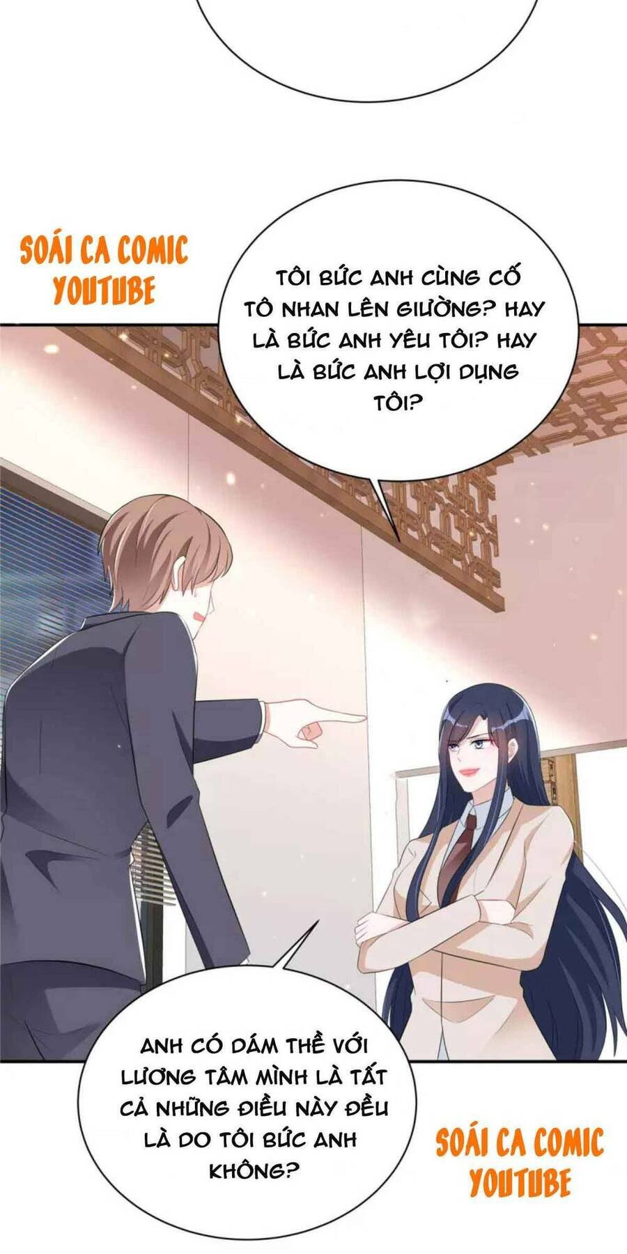Tinh Quang Lộng Lẫy: Chọn Sếp Làm Chồng Chapter 41 - 9