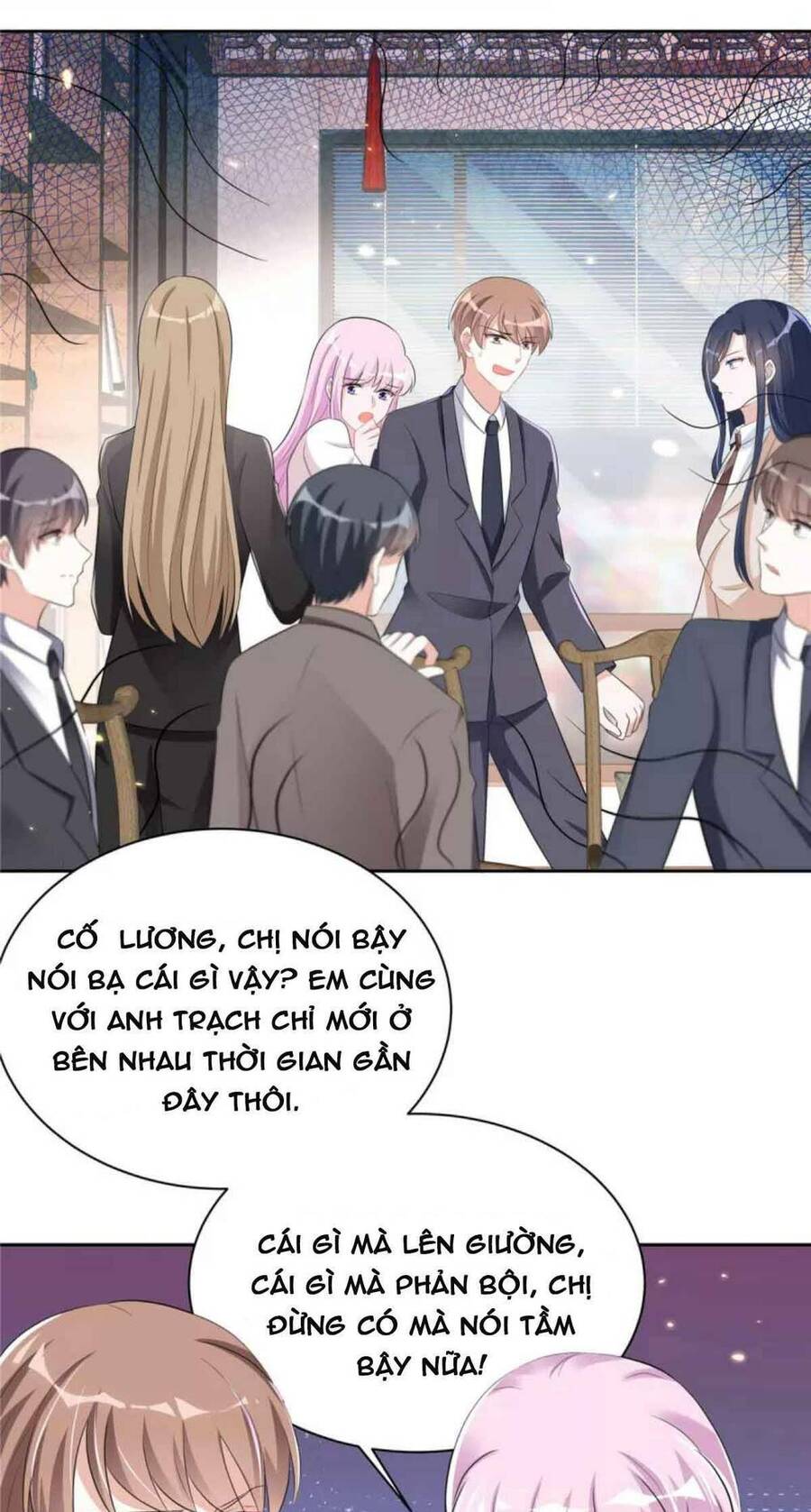 Tinh Quang Lộng Lẫy: Chọn Sếp Làm Chồng Chapter 41 - 10