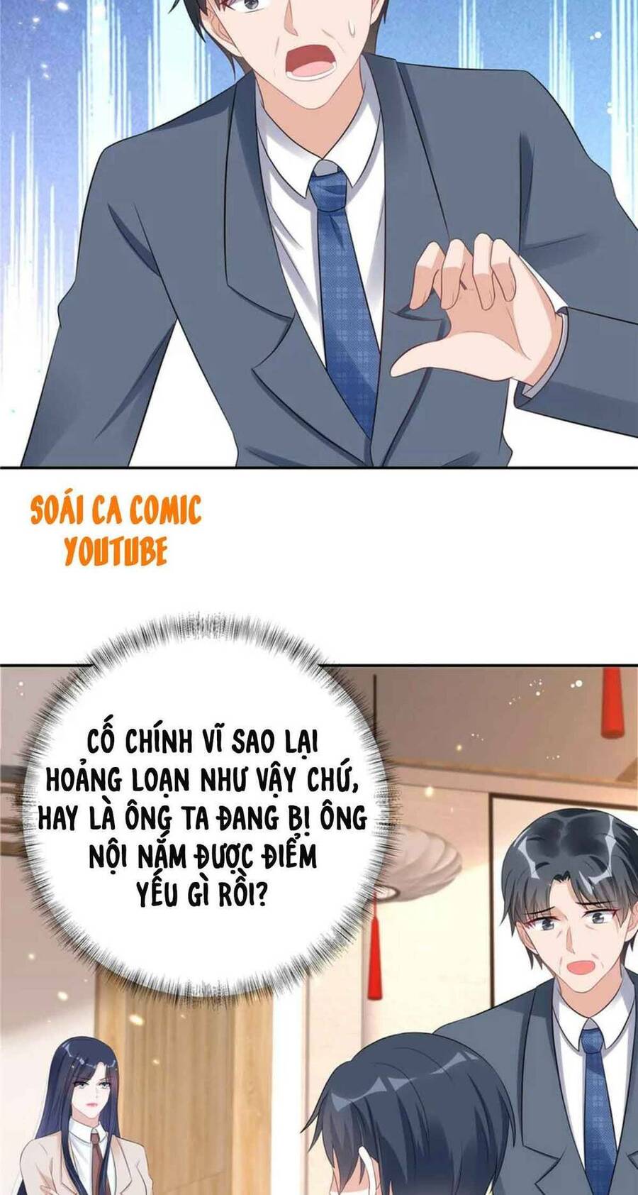 Tinh Quang Lộng Lẫy: Chọn Sếp Làm Chồng Chapter 42 - 11