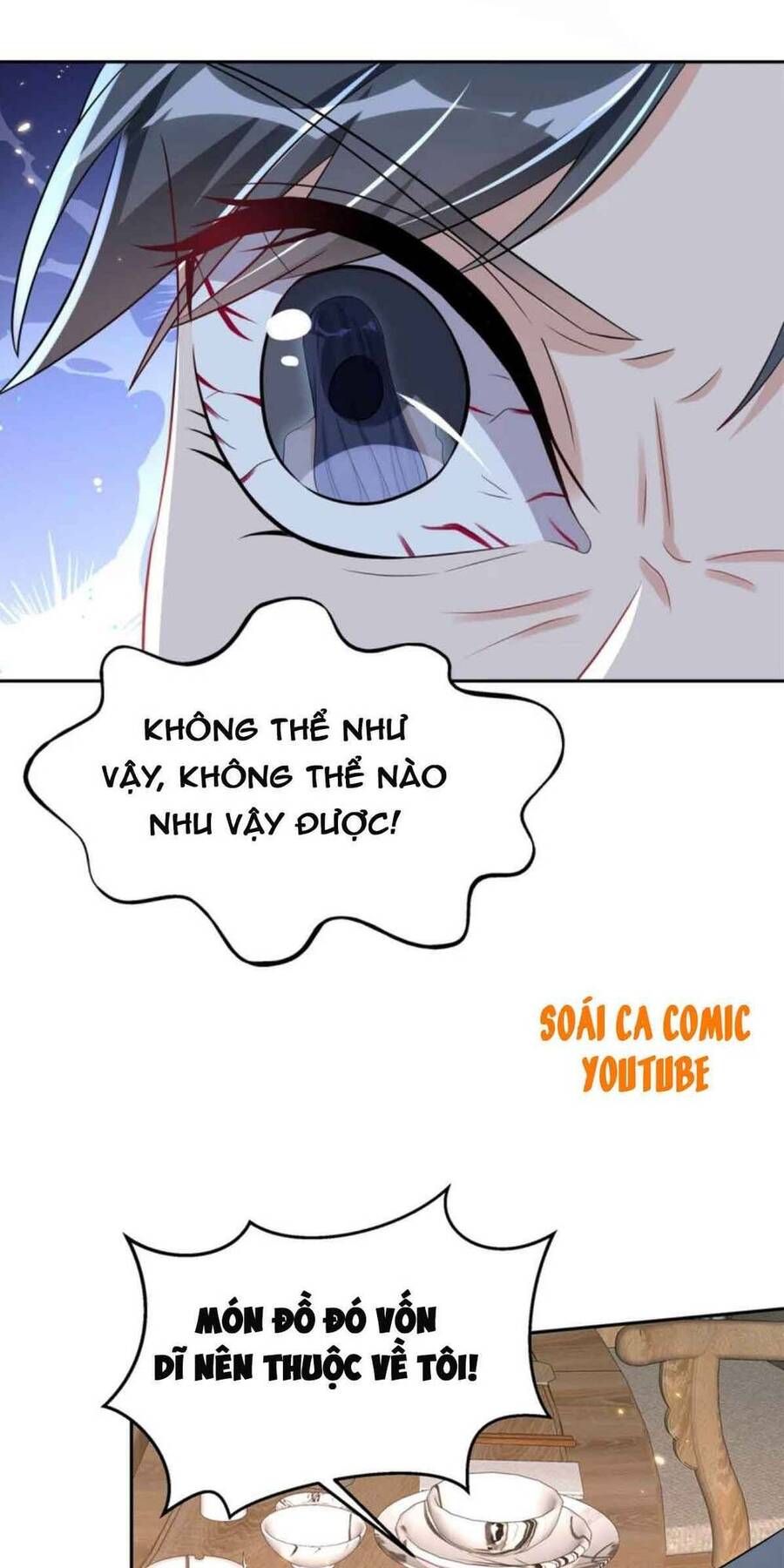 Tinh Quang Lộng Lẫy: Chọn Sếp Làm Chồng Chapter 42 - 15