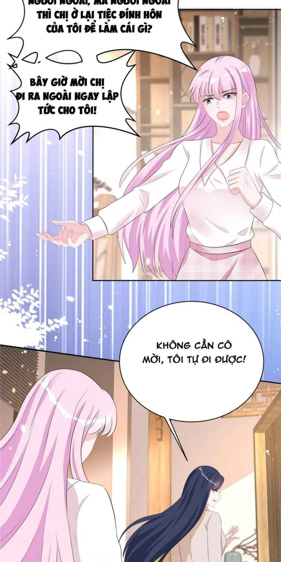 Tinh Quang Lộng Lẫy: Chọn Sếp Làm Chồng Chapter 42 - 5