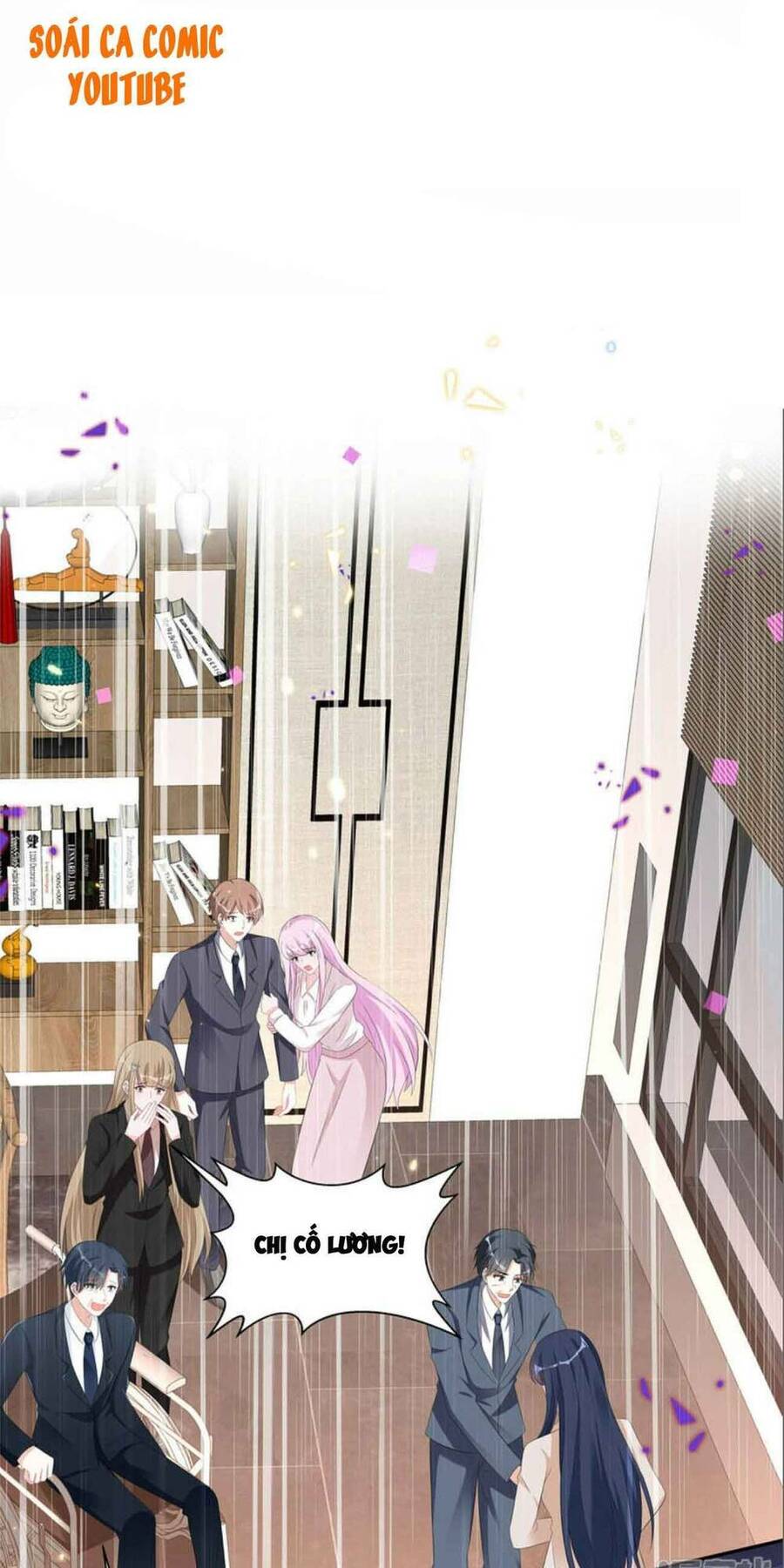 Tinh Quang Lộng Lẫy: Chọn Sếp Làm Chồng Chapter 43 - 1