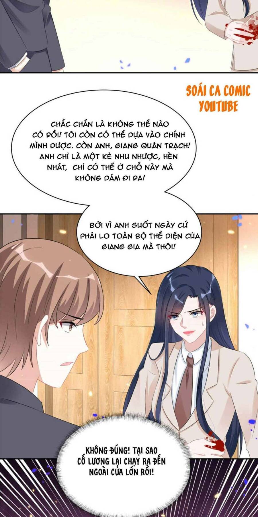 Tinh Quang Lộng Lẫy: Chọn Sếp Làm Chồng Chapter 43 - 12