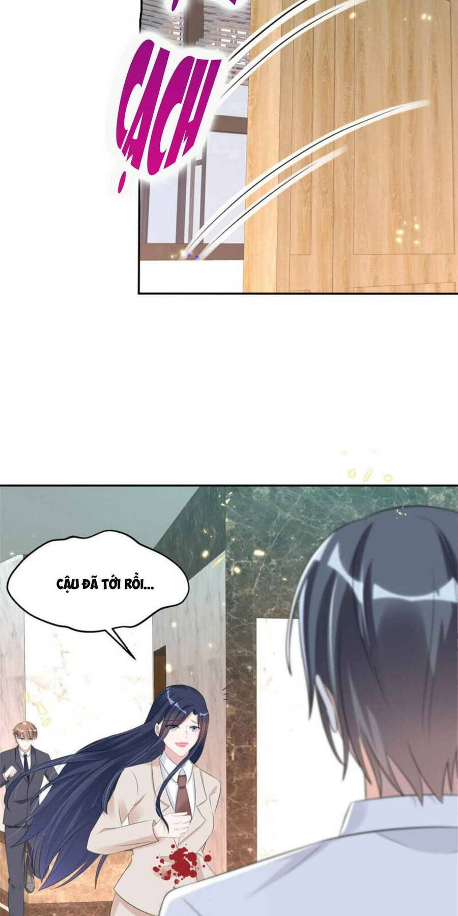 Tinh Quang Lộng Lẫy: Chọn Sếp Làm Chồng Chapter 43 - 14