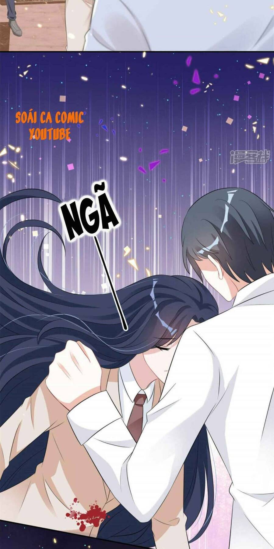 Tinh Quang Lộng Lẫy: Chọn Sếp Làm Chồng Chapter 43 - 15