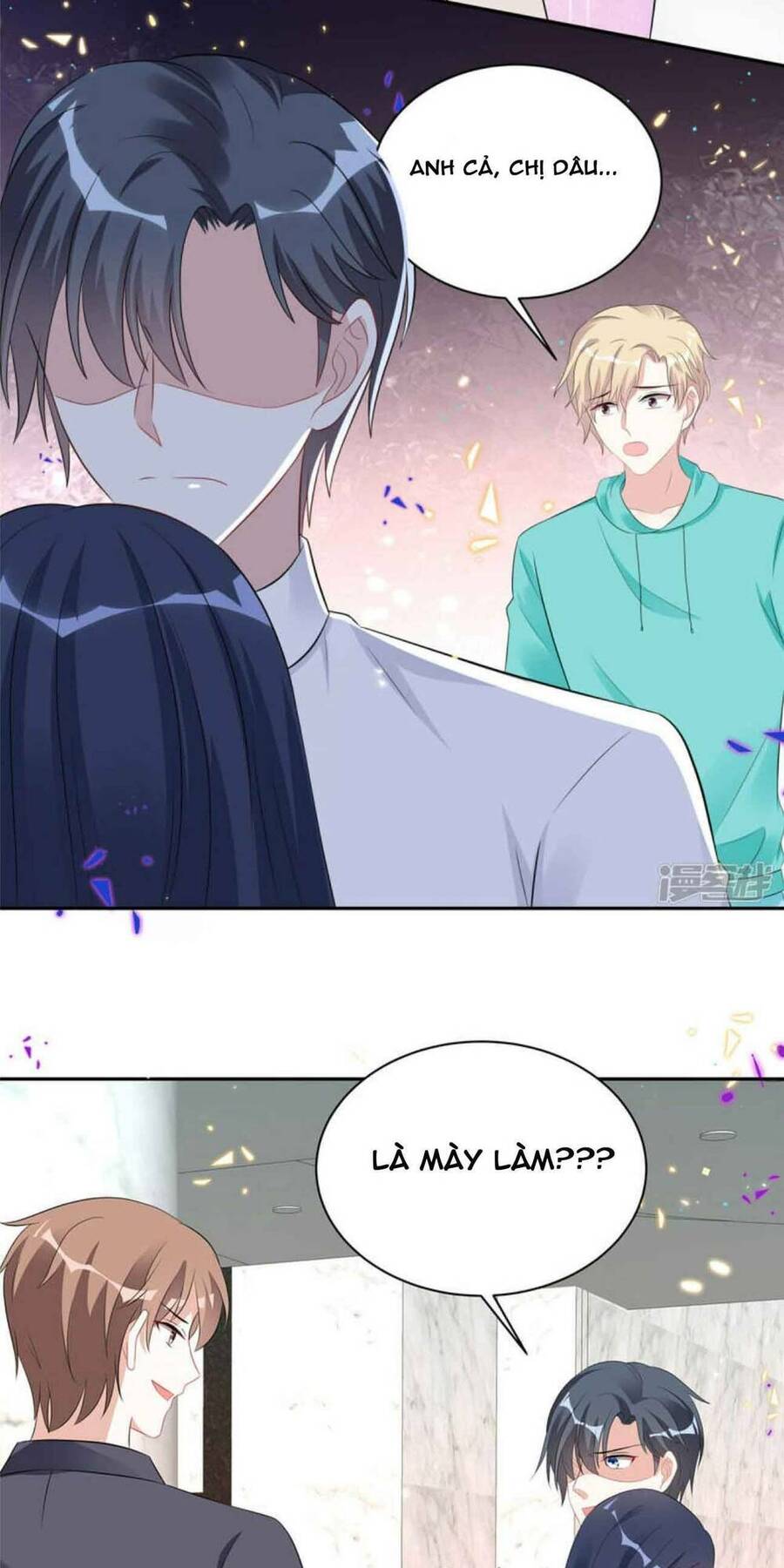 Tinh Quang Lộng Lẫy: Chọn Sếp Làm Chồng Chapter 43 - 16