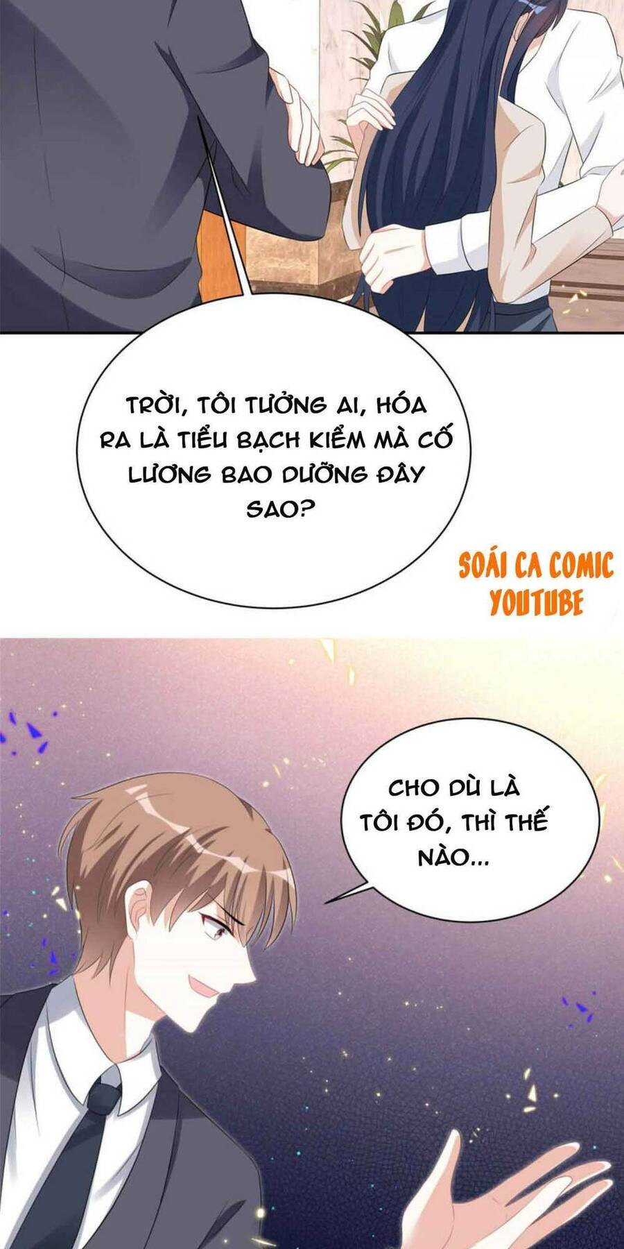Tinh Quang Lộng Lẫy: Chọn Sếp Làm Chồng Chapter 43 - 17