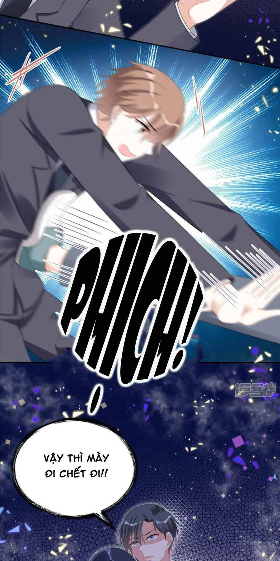 Tinh Quang Lộng Lẫy: Chọn Sếp Làm Chồng Chapter 43 - 18