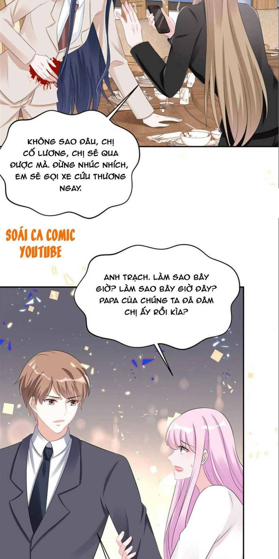 Tinh Quang Lộng Lẫy: Chọn Sếp Làm Chồng Chapter 43 - 3