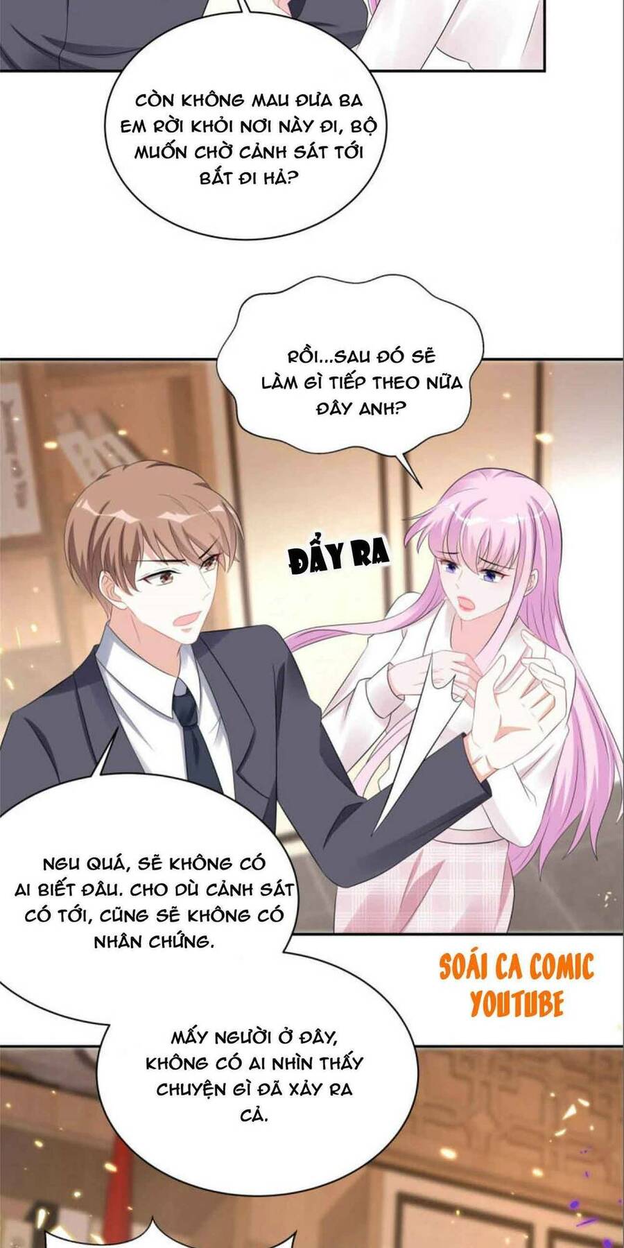 Tinh Quang Lộng Lẫy: Chọn Sếp Làm Chồng Chapter 43 - 4