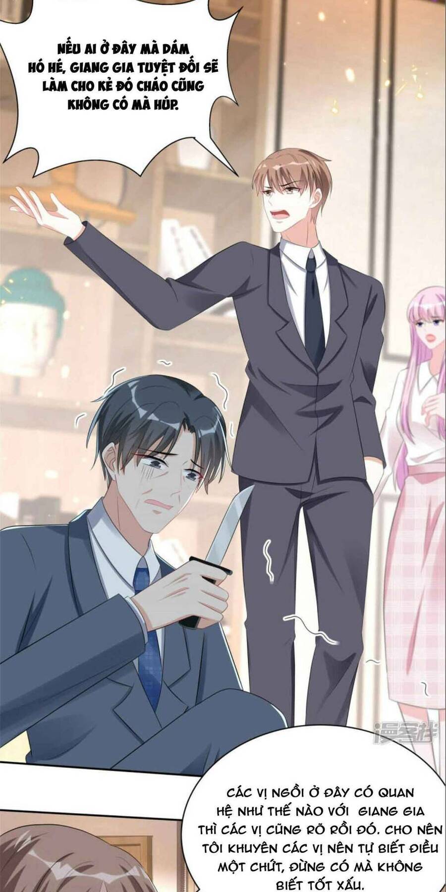 Tinh Quang Lộng Lẫy: Chọn Sếp Làm Chồng Chapter 43 - 5