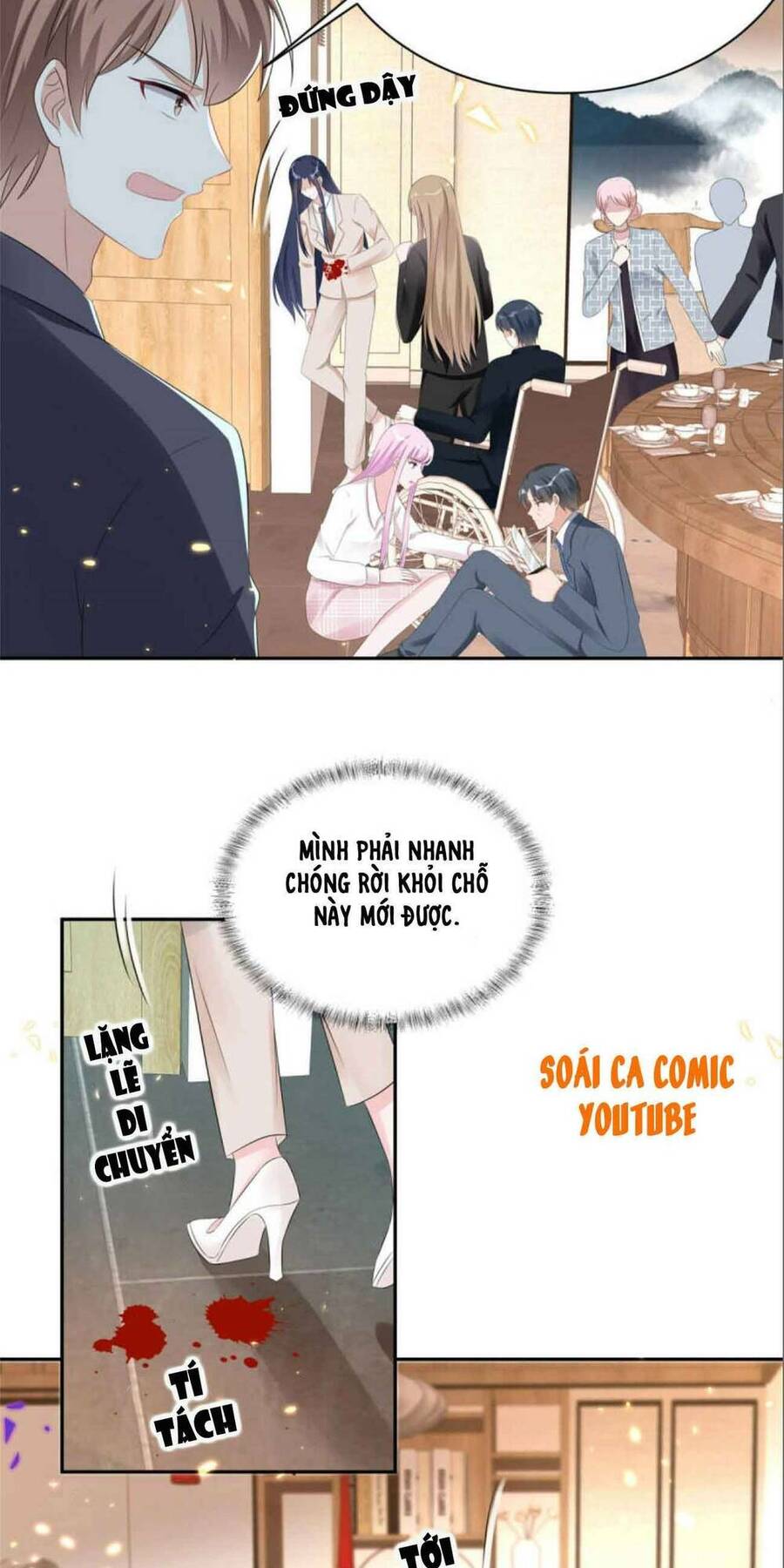 Tinh Quang Lộng Lẫy: Chọn Sếp Làm Chồng Chapter 43 - 6