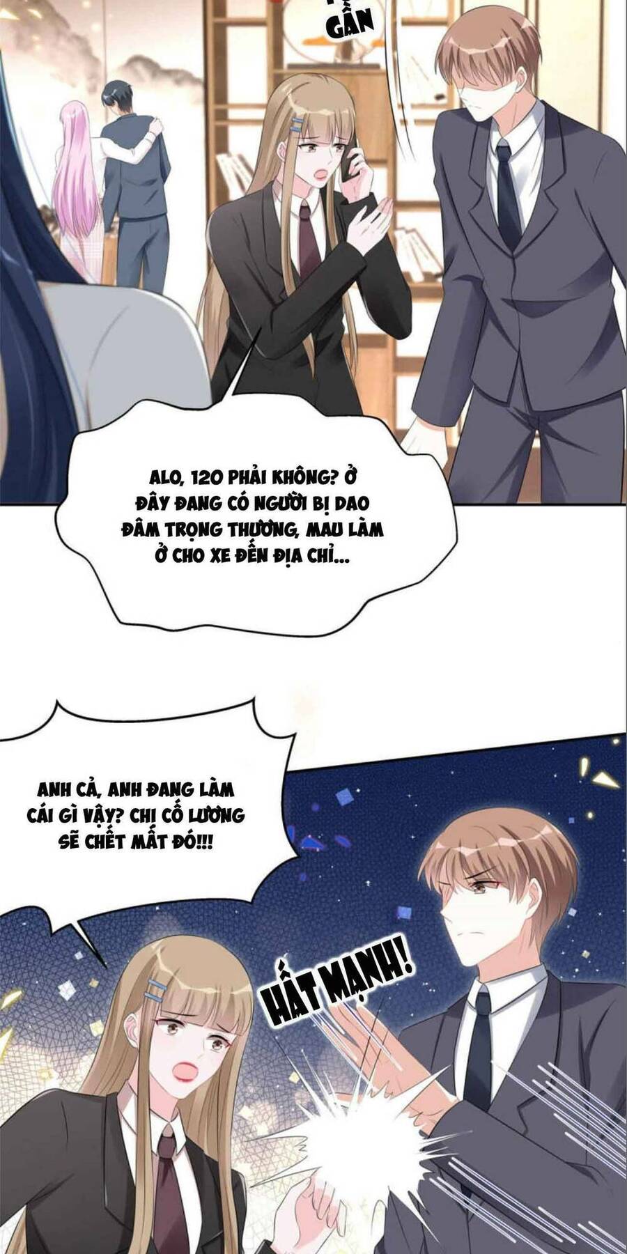 Tinh Quang Lộng Lẫy: Chọn Sếp Làm Chồng Chapter 43 - 7