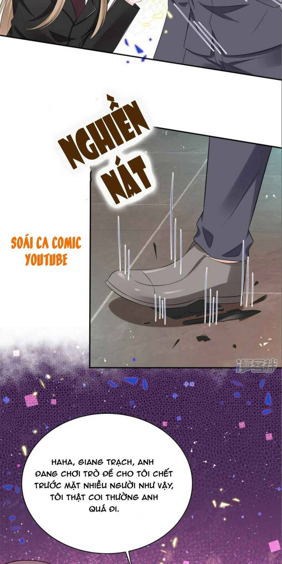 Tinh Quang Lộng Lẫy: Chọn Sếp Làm Chồng Chapter 43 - 8