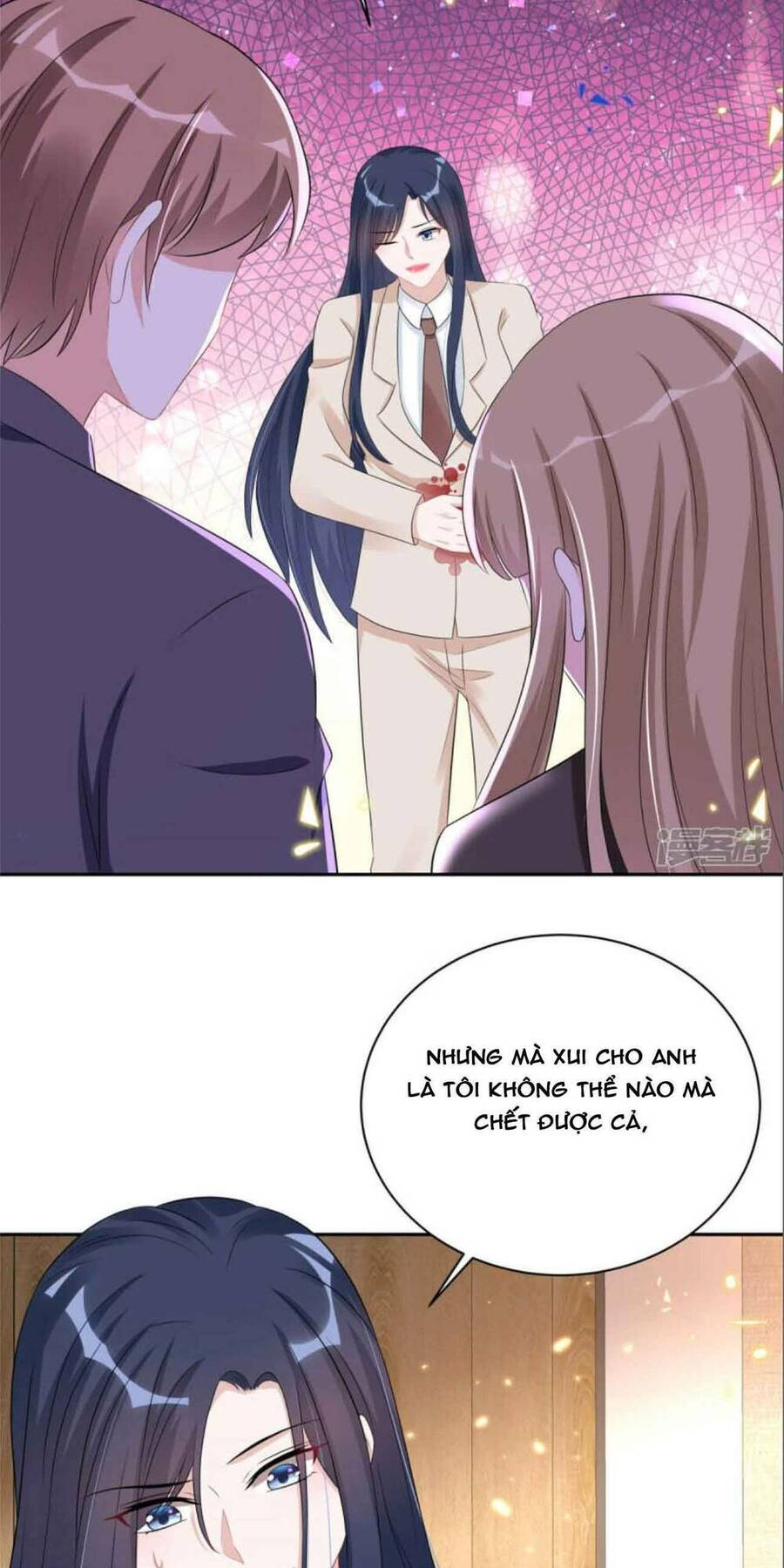 Tinh Quang Lộng Lẫy: Chọn Sếp Làm Chồng Chapter 43 - 9