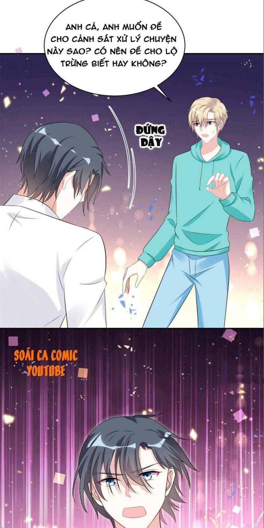 Tinh Quang Lộng Lẫy: Chọn Sếp Làm Chồng Chapter 44 - 12