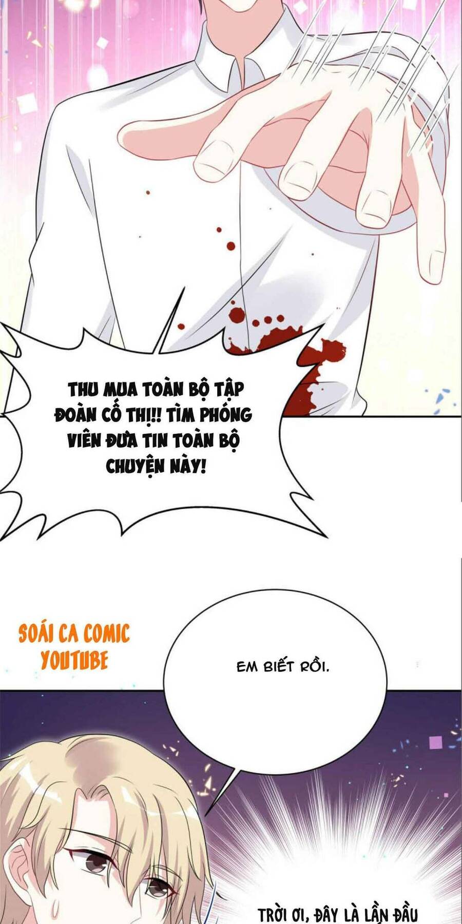 Tinh Quang Lộng Lẫy: Chọn Sếp Làm Chồng Chapter 44 - 13