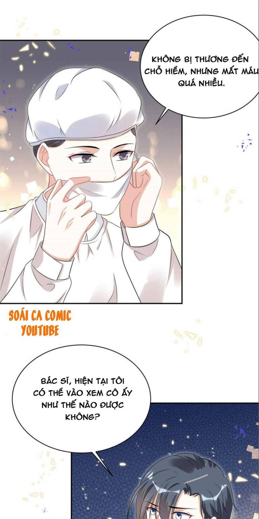 Tinh Quang Lộng Lẫy: Chọn Sếp Làm Chồng Chapter 44 - 16