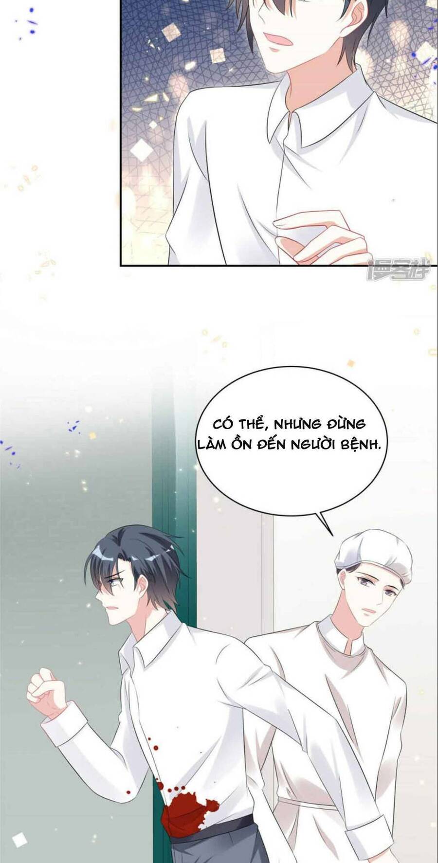 Tinh Quang Lộng Lẫy: Chọn Sếp Làm Chồng Chapter 44 - 17