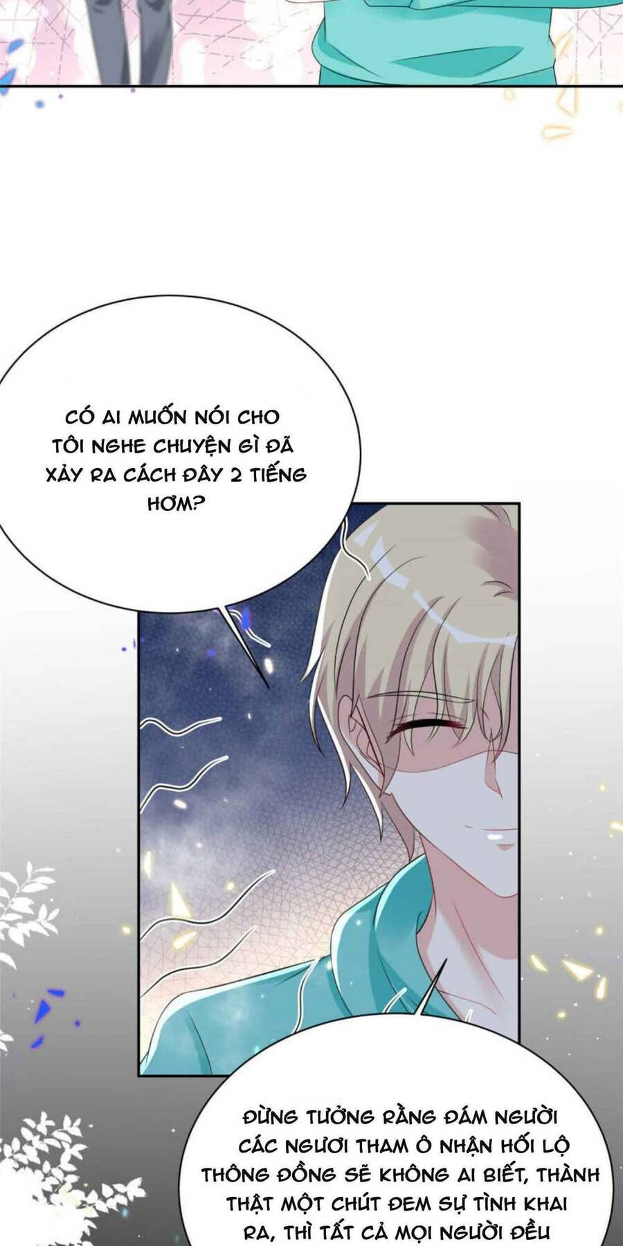 Tinh Quang Lộng Lẫy: Chọn Sếp Làm Chồng Chapter 44 - 4