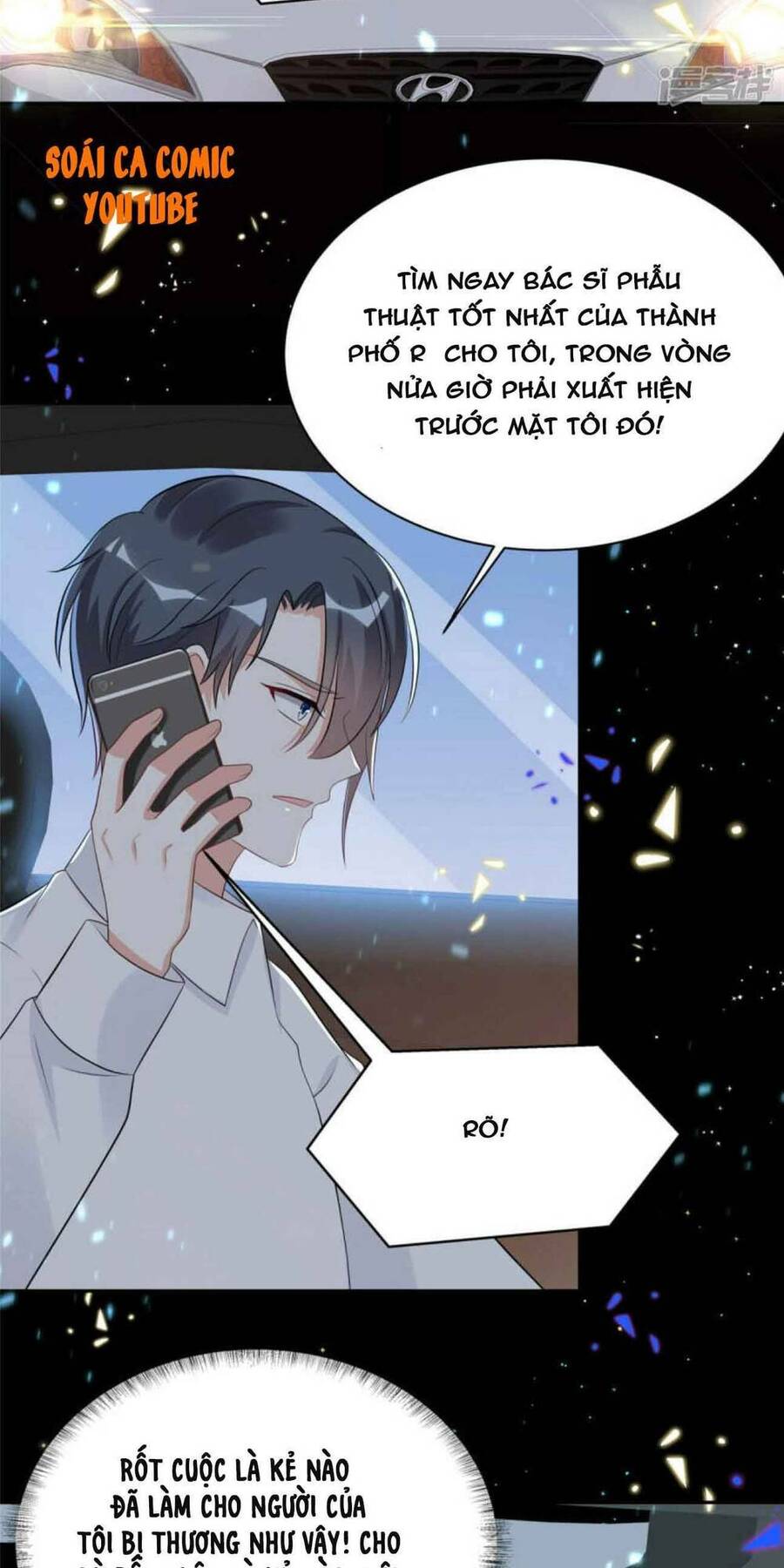 Tinh Quang Lộng Lẫy: Chọn Sếp Làm Chồng Chapter 44 - 6