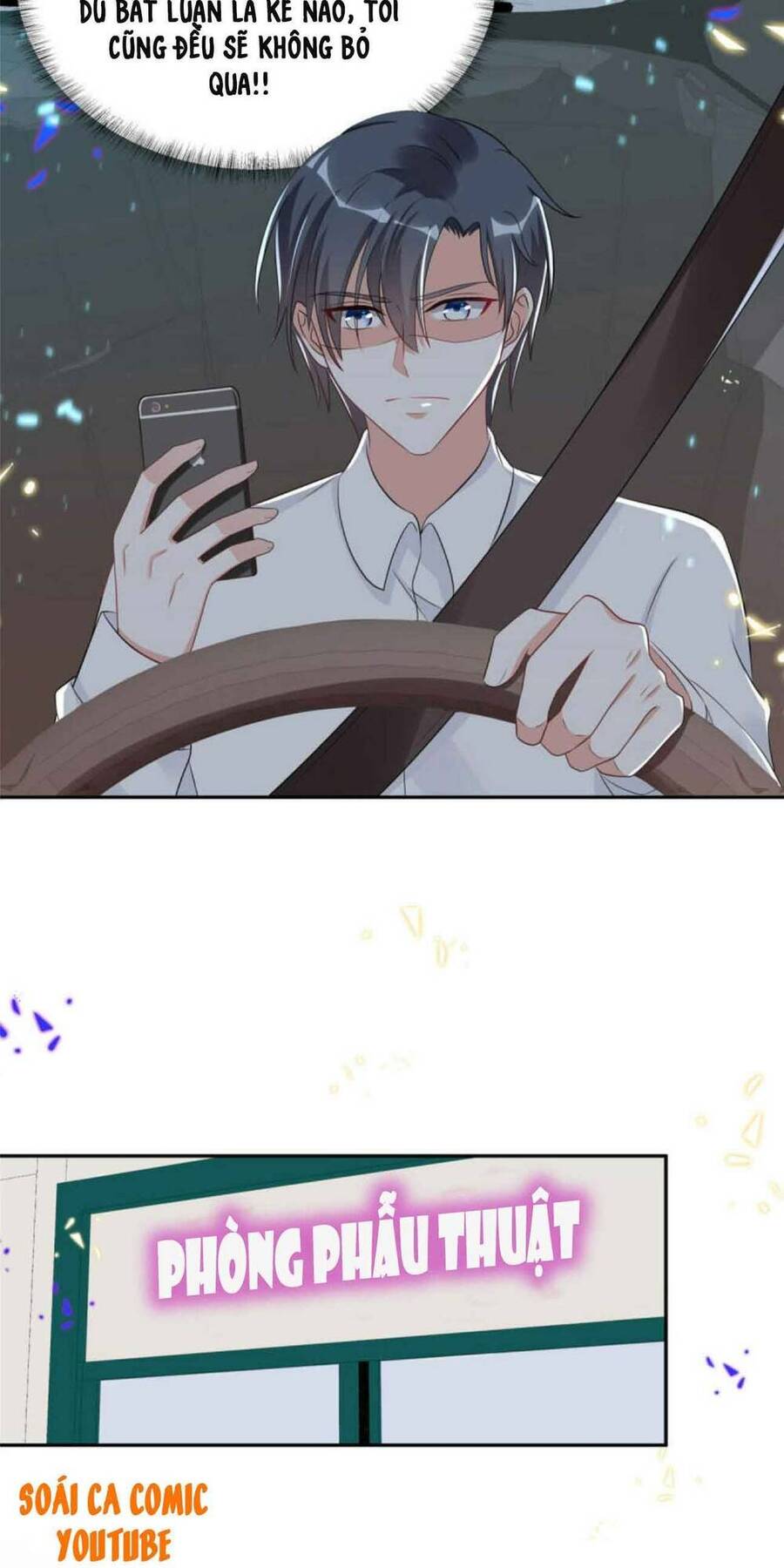 Tinh Quang Lộng Lẫy: Chọn Sếp Làm Chồng Chapter 44 - 7