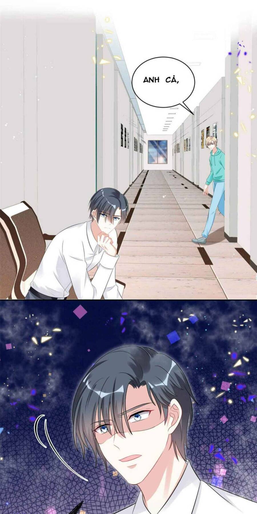 Tinh Quang Lộng Lẫy: Chọn Sếp Làm Chồng Chapter 44 - 8