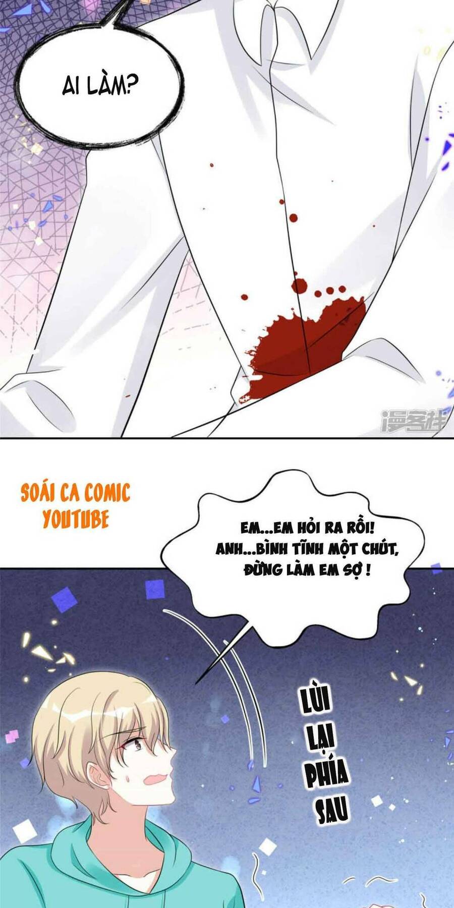 Tinh Quang Lộng Lẫy: Chọn Sếp Làm Chồng Chapter 44 - 9