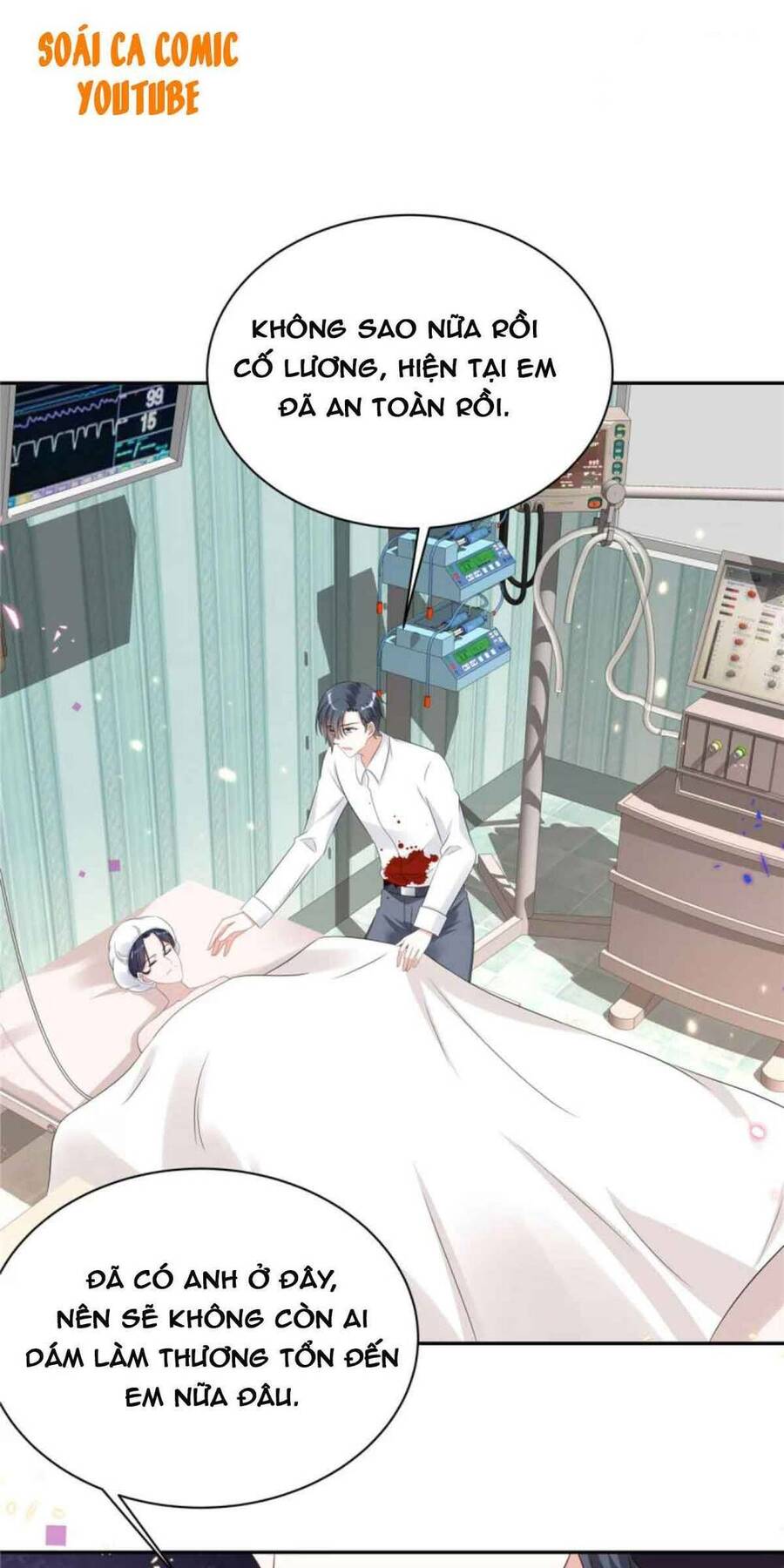 Tinh Quang Lộng Lẫy: Chọn Sếp Làm Chồng Chapter 45 - 1