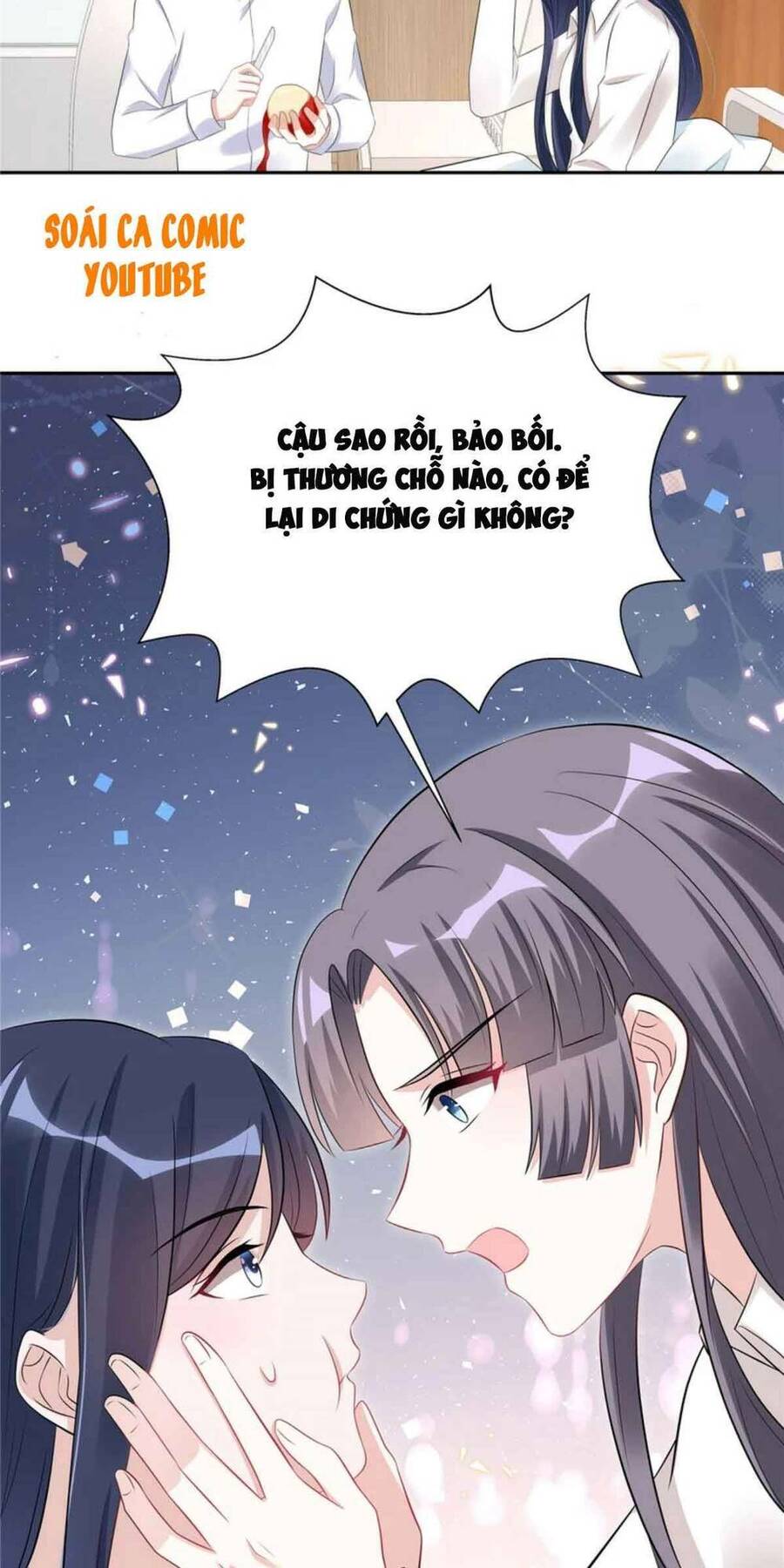 Tinh Quang Lộng Lẫy: Chọn Sếp Làm Chồng Chapter 45 - 12