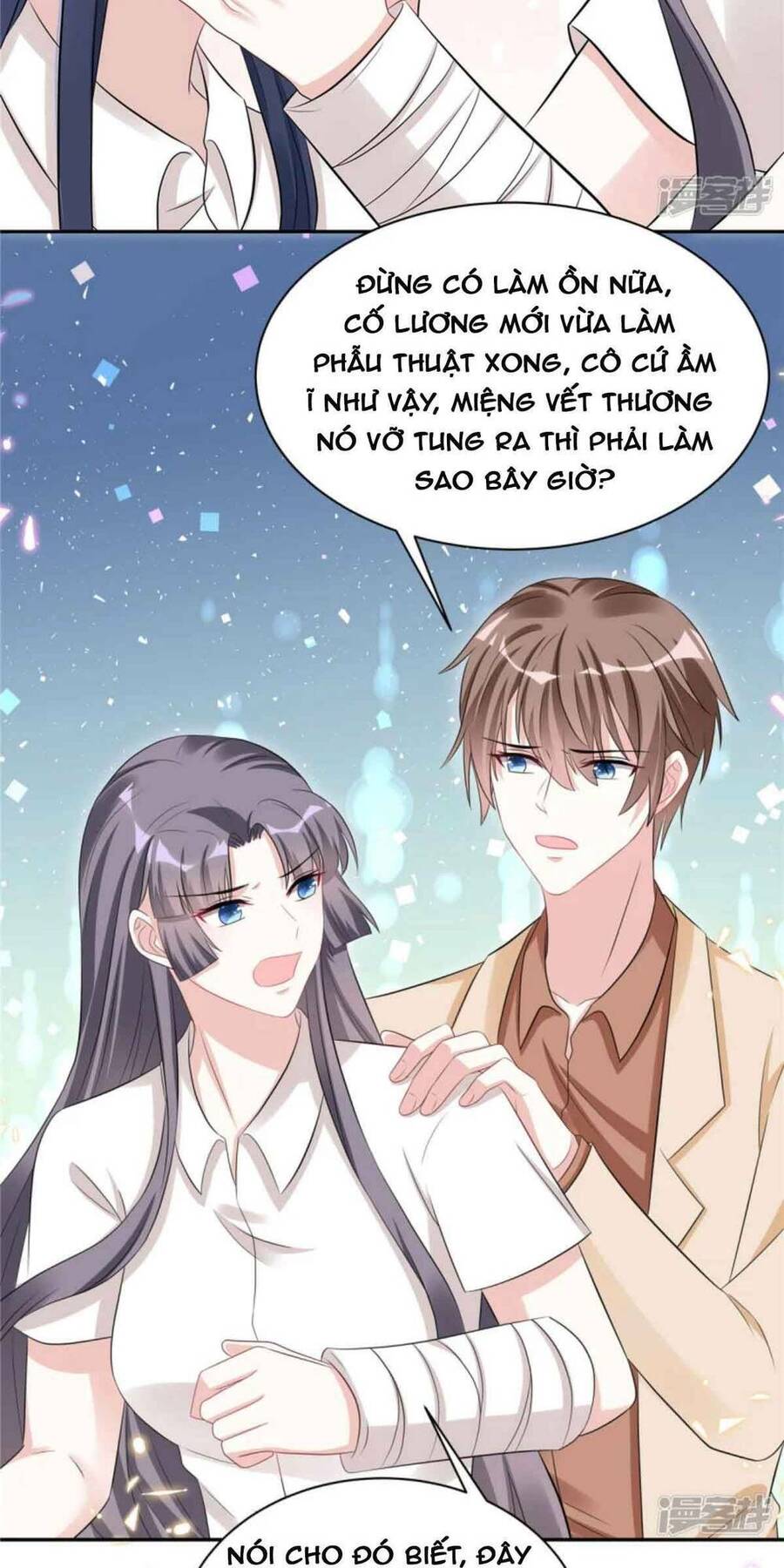 Tinh Quang Lộng Lẫy: Chọn Sếp Làm Chồng Chapter 45 - 13