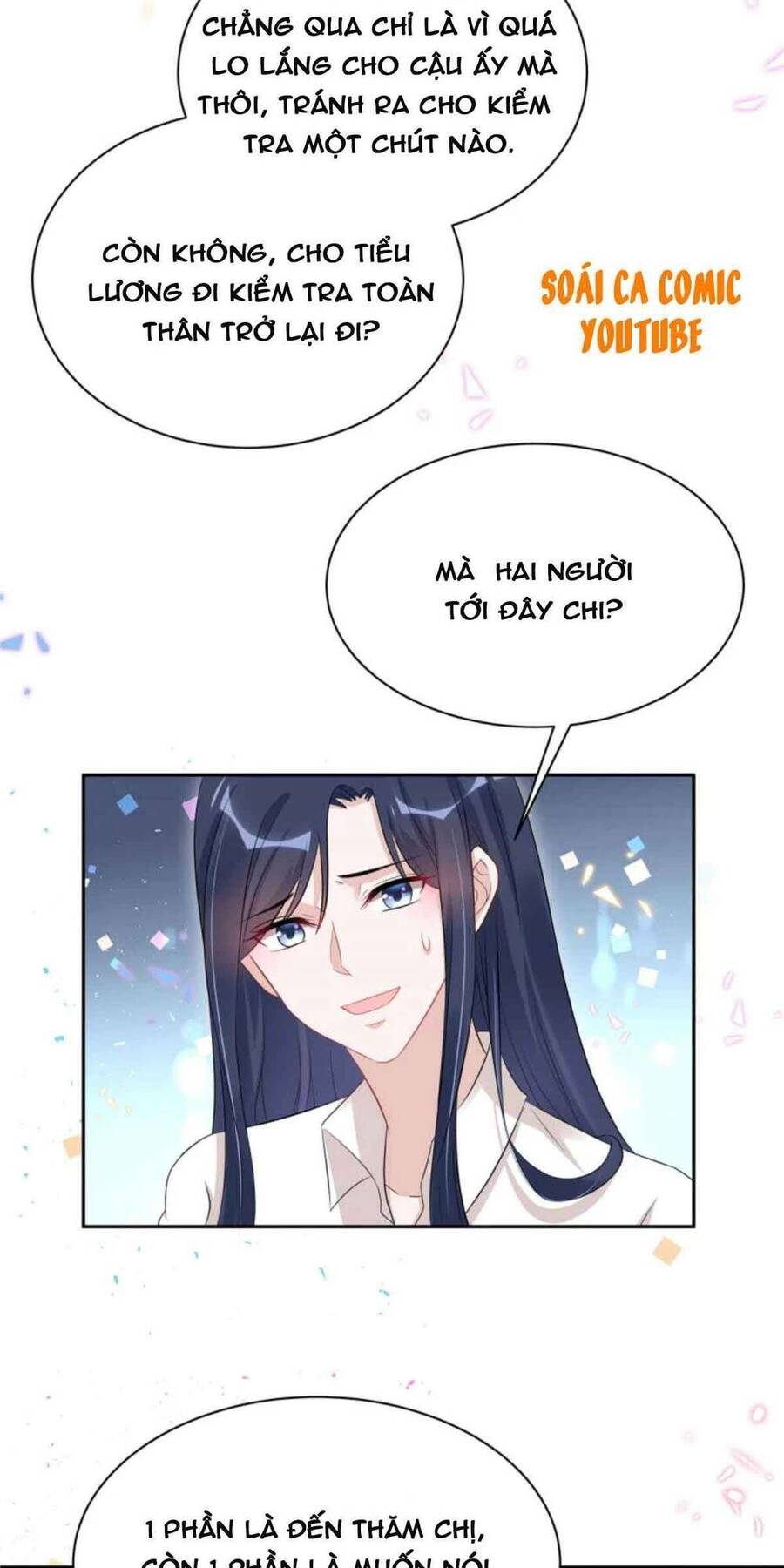 Tinh Quang Lộng Lẫy: Chọn Sếp Làm Chồng Chapter 45 - 14