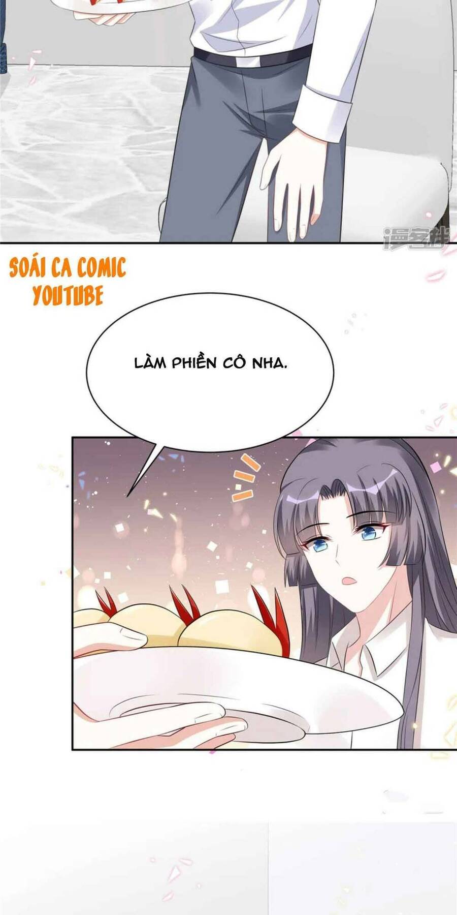 Tinh Quang Lộng Lẫy: Chọn Sếp Làm Chồng Chapter 45 - 17