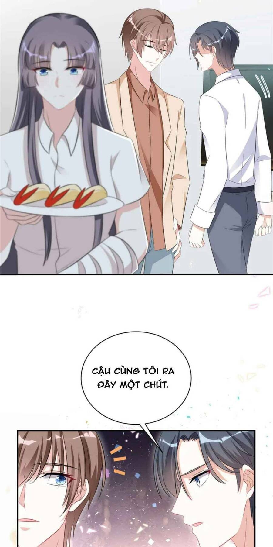 Tinh Quang Lộng Lẫy: Chọn Sếp Làm Chồng Chapter 45 - 18