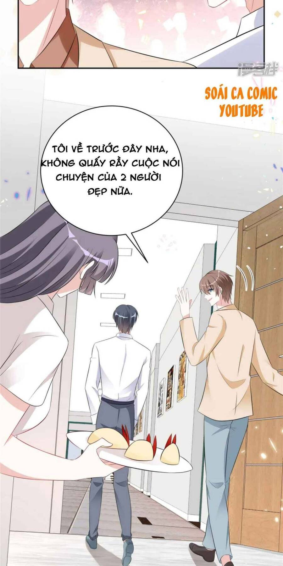 Tinh Quang Lộng Lẫy: Chọn Sếp Làm Chồng Chapter 45 - 19