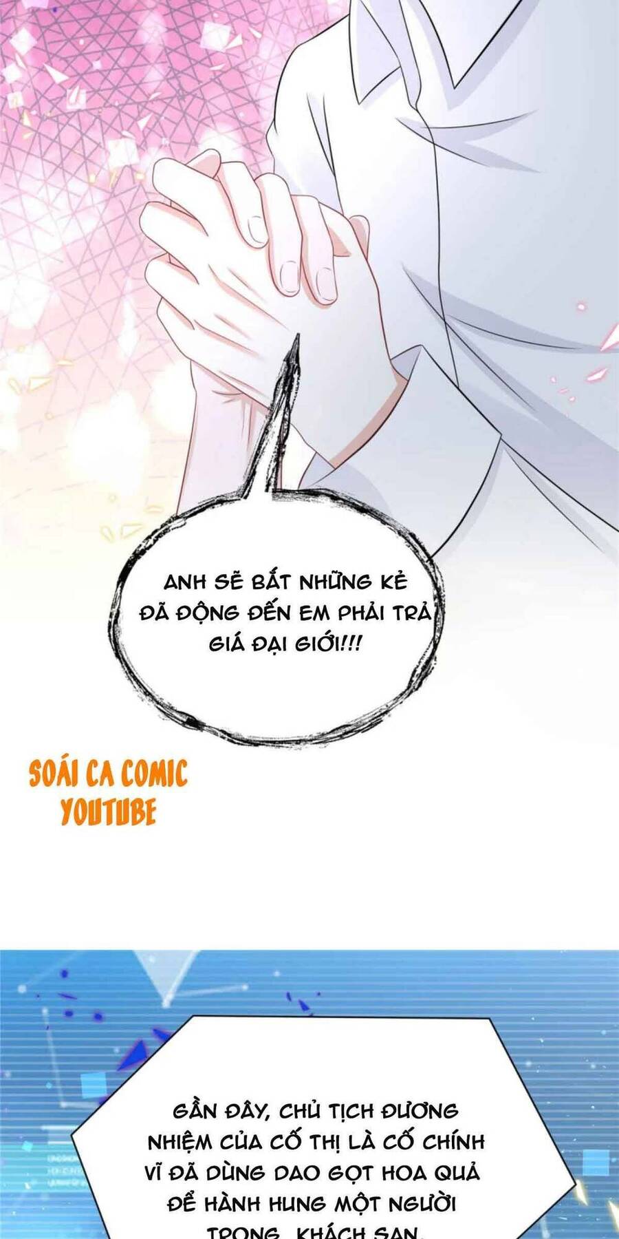 Tinh Quang Lộng Lẫy: Chọn Sếp Làm Chồng Chapter 45 - 4