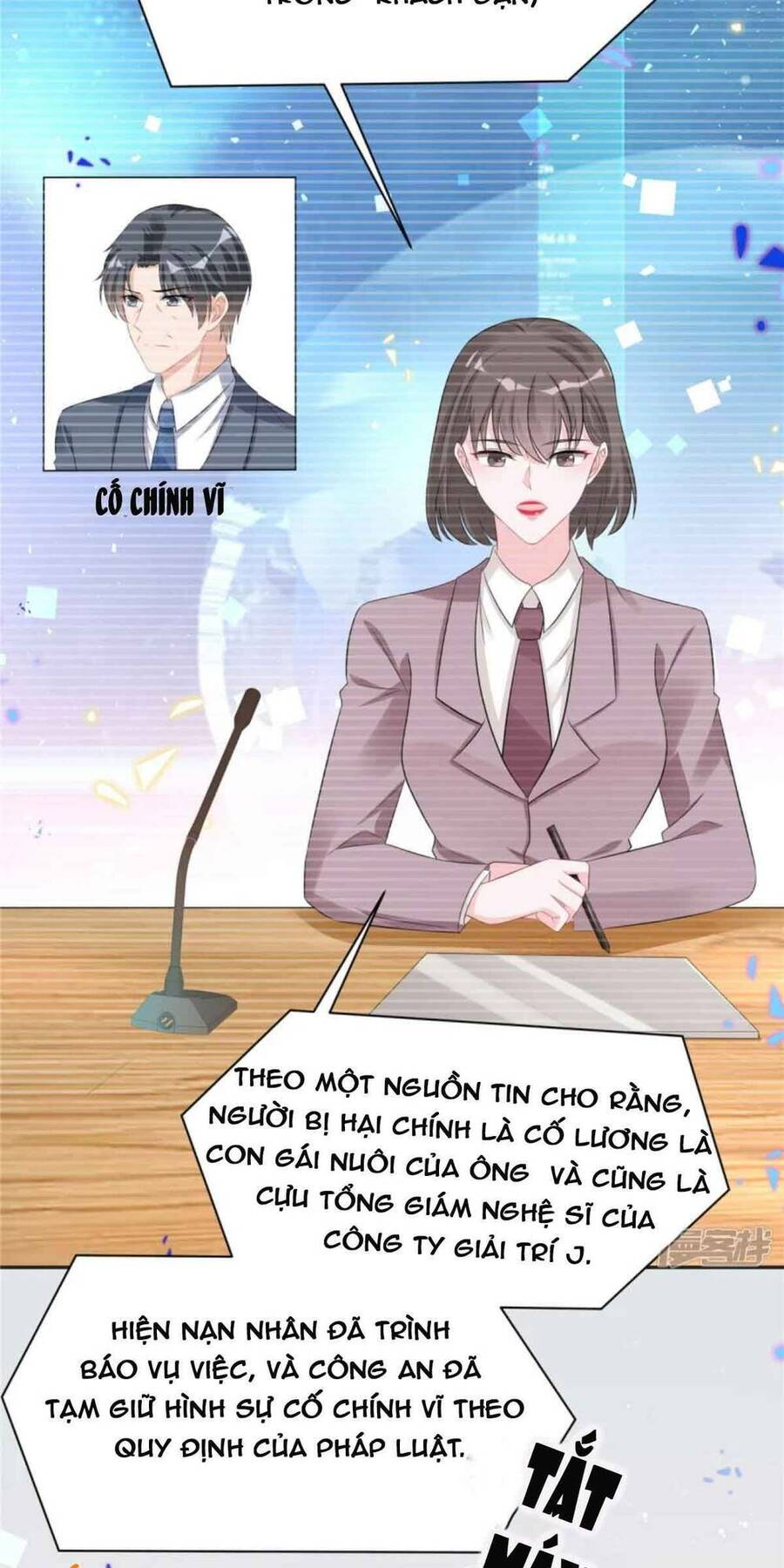 Tinh Quang Lộng Lẫy: Chọn Sếp Làm Chồng Chapter 45 - 5