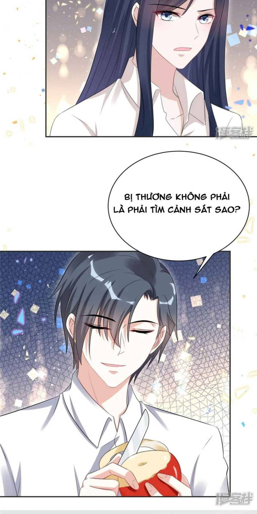 Tinh Quang Lộng Lẫy: Chọn Sếp Làm Chồng Chapter 45 - 7