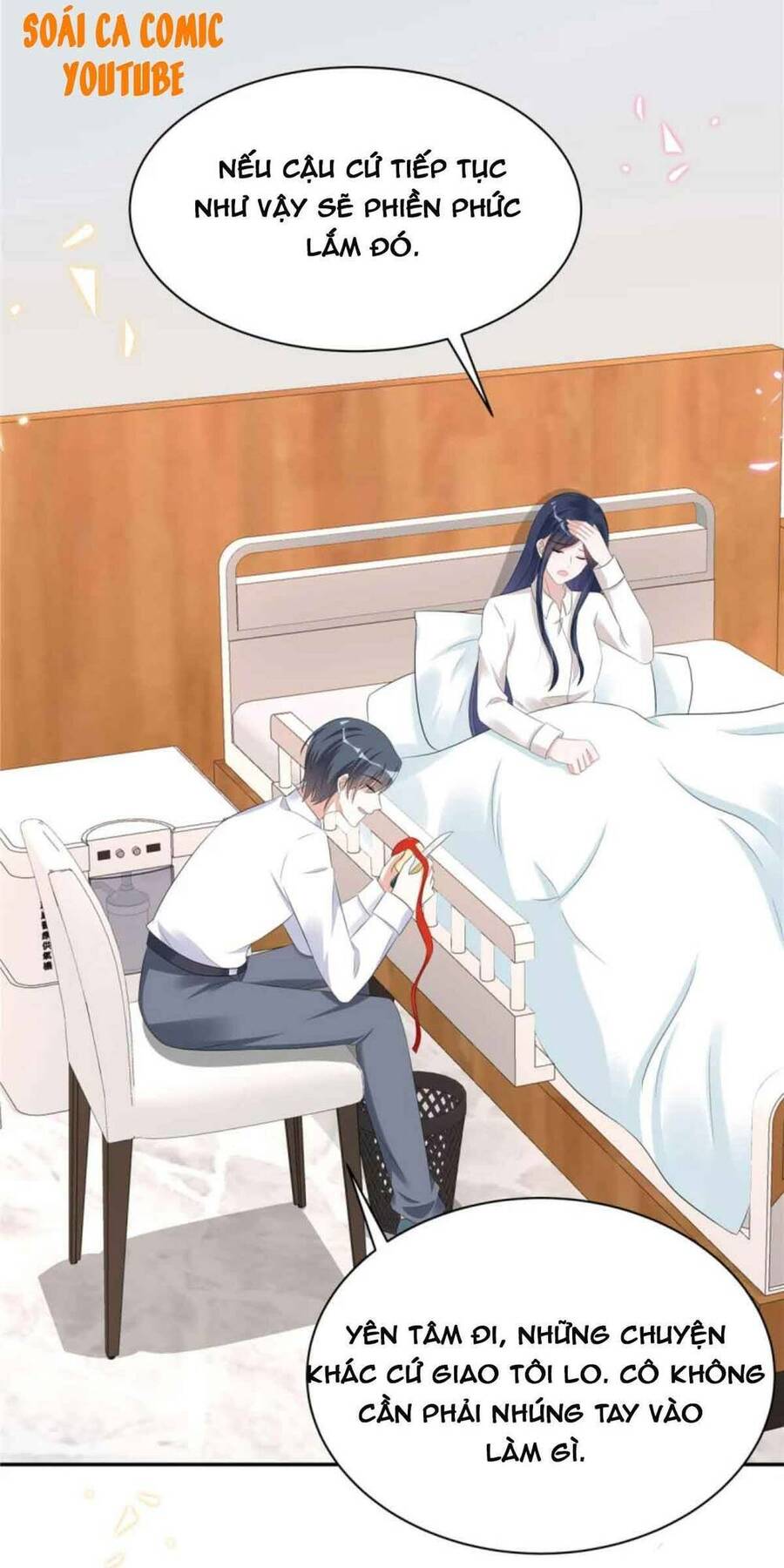 Tinh Quang Lộng Lẫy: Chọn Sếp Làm Chồng Chapter 45 - 8