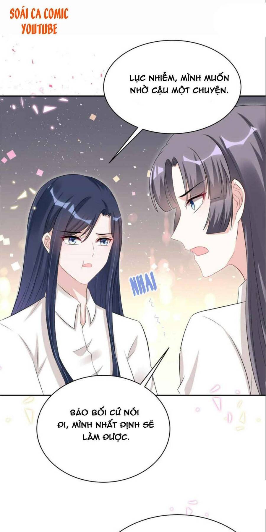 Tinh Quang Lộng Lẫy: Chọn Sếp Làm Chồng Chapter 46 - 1