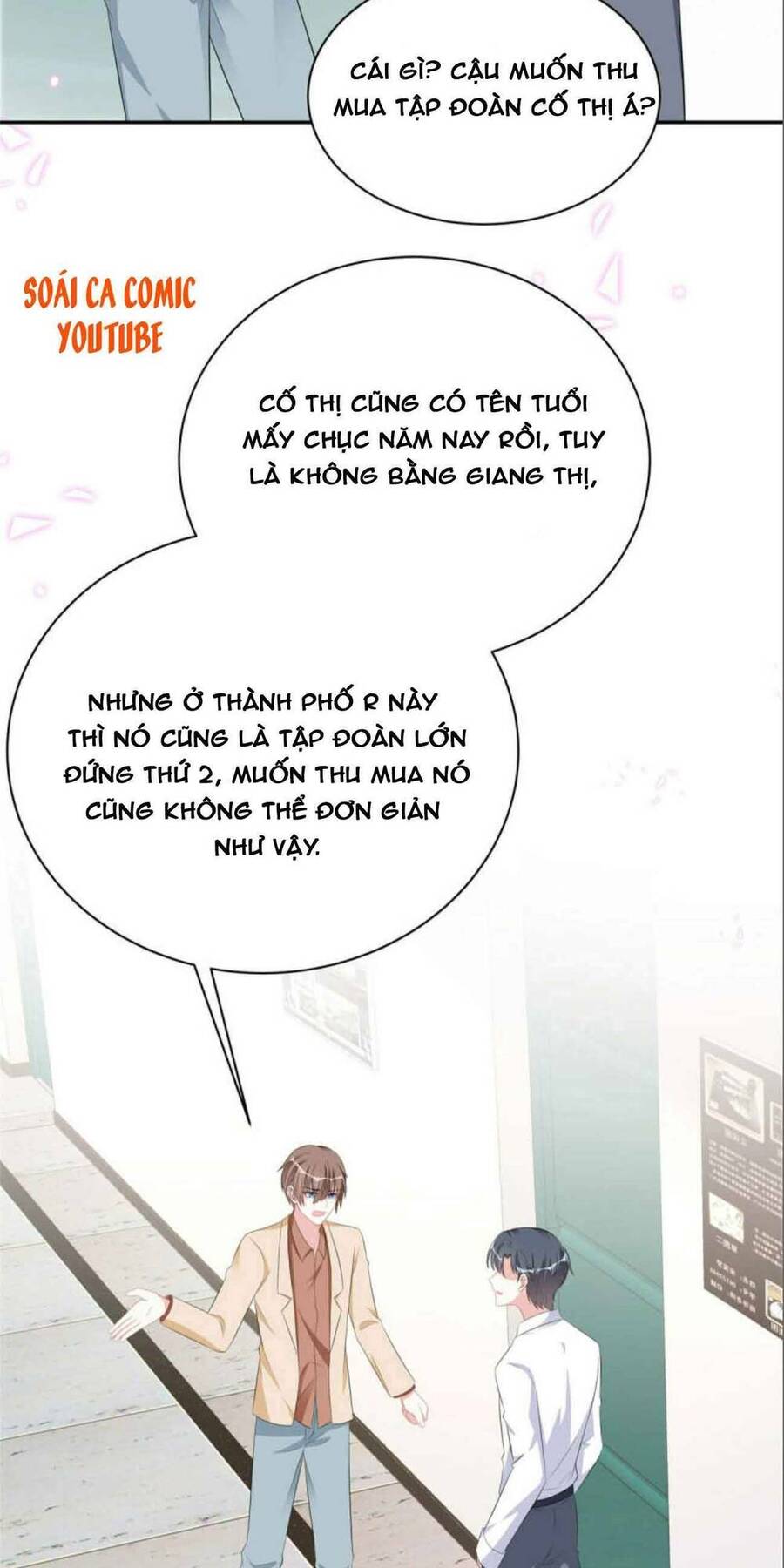 Tinh Quang Lộng Lẫy: Chọn Sếp Làm Chồng Chapter 46 - 11