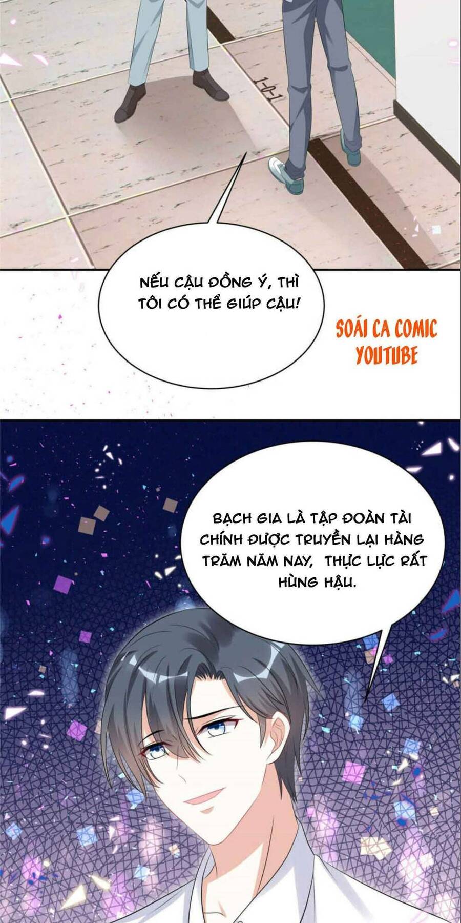 Tinh Quang Lộng Lẫy: Chọn Sếp Làm Chồng Chapter 46 - 12