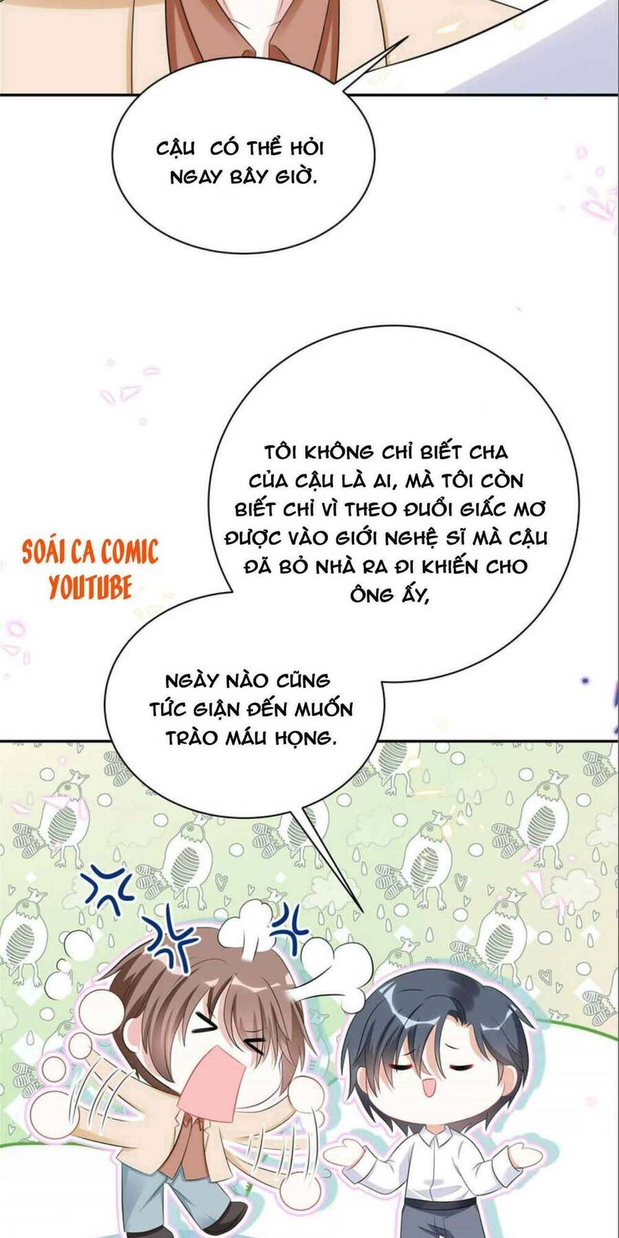 Tinh Quang Lộng Lẫy: Chọn Sếp Làm Chồng Chapter 46 - 14