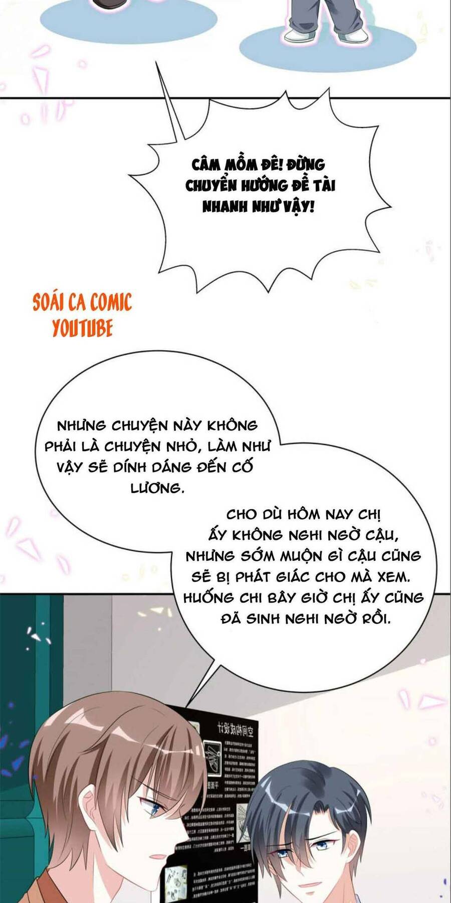 Tinh Quang Lộng Lẫy: Chọn Sếp Làm Chồng Chapter 46 - 15