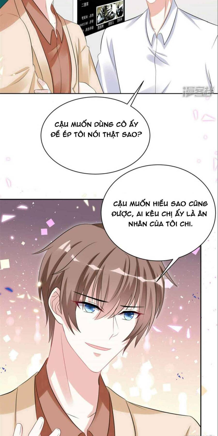 Tinh Quang Lộng Lẫy: Chọn Sếp Làm Chồng Chapter 46 - 16