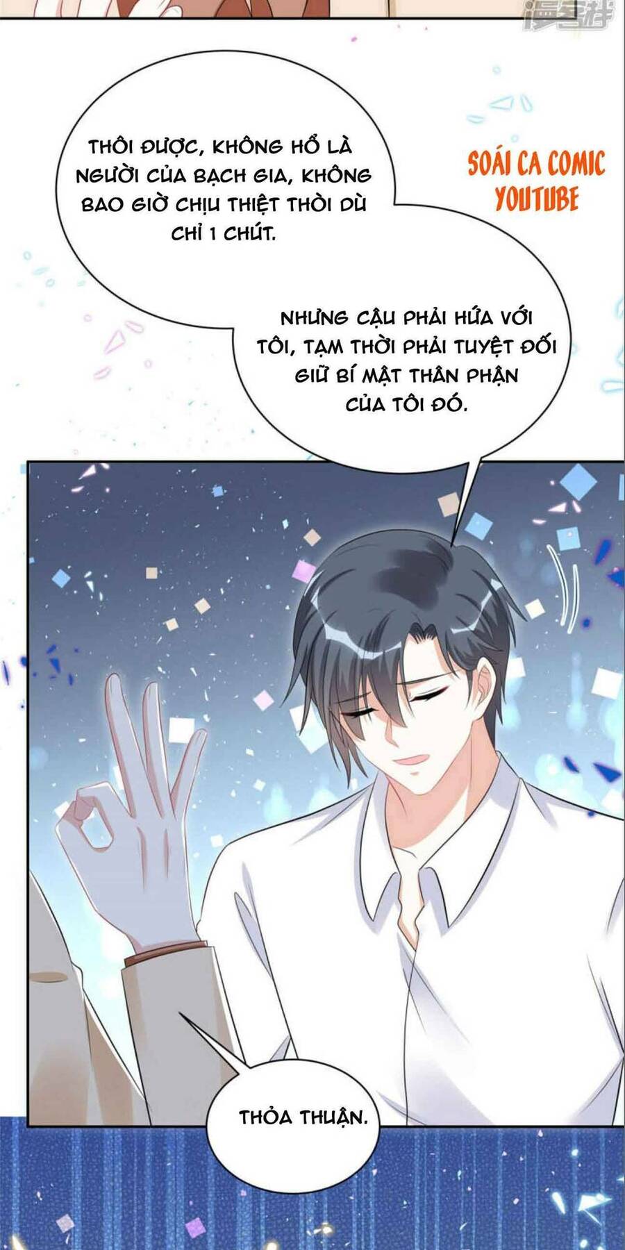 Tinh Quang Lộng Lẫy: Chọn Sếp Làm Chồng Chapter 46 - 17