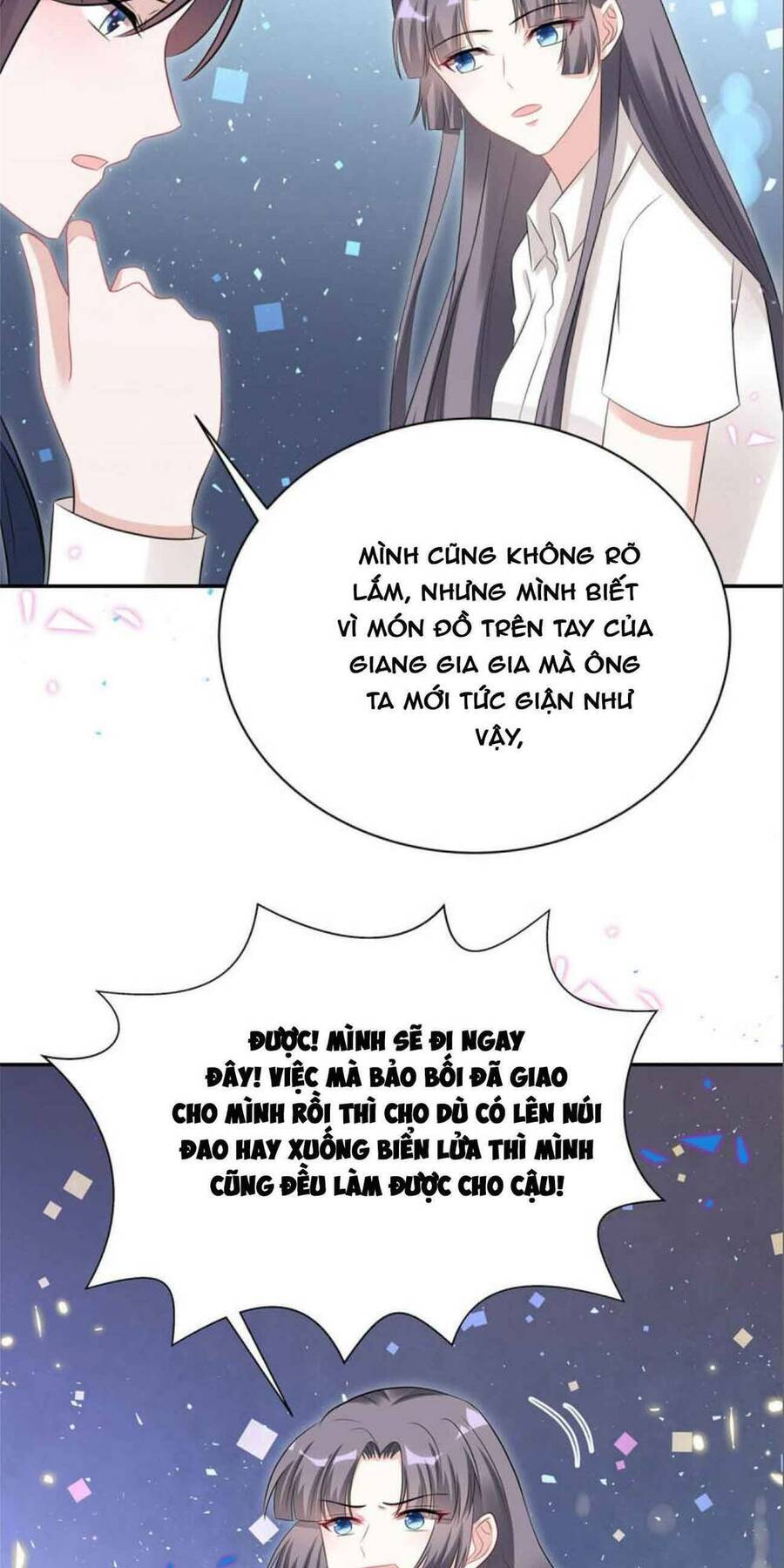 Tinh Quang Lộng Lẫy: Chọn Sếp Làm Chồng Chapter 46 - 3