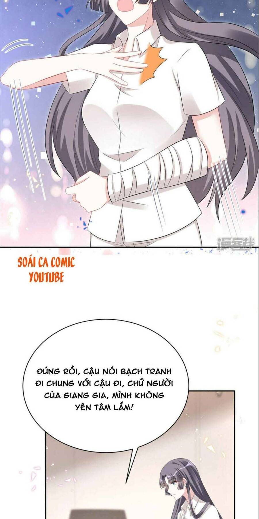 Tinh Quang Lộng Lẫy: Chọn Sếp Làm Chồng Chapter 46 - 4