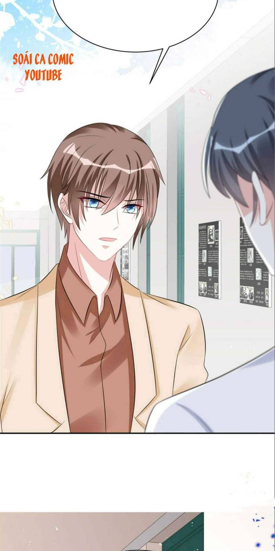 Tinh Quang Lộng Lẫy: Chọn Sếp Làm Chồng Chapter 46 - 6