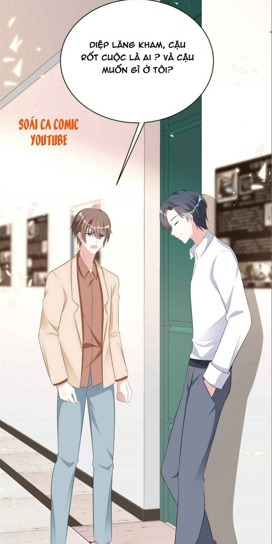 Tinh Quang Lộng Lẫy: Chọn Sếp Làm Chồng Chapter 46 - 7